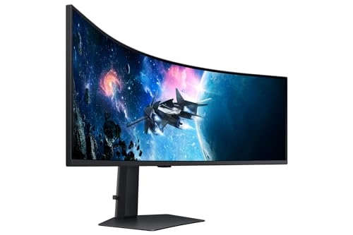 Odyssey G9 - SM-LS49CG954EMXUE 49 inch 5120 x 1440
