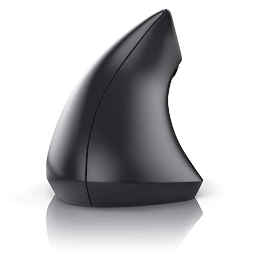 Vertical Mouse - USB, wireless
