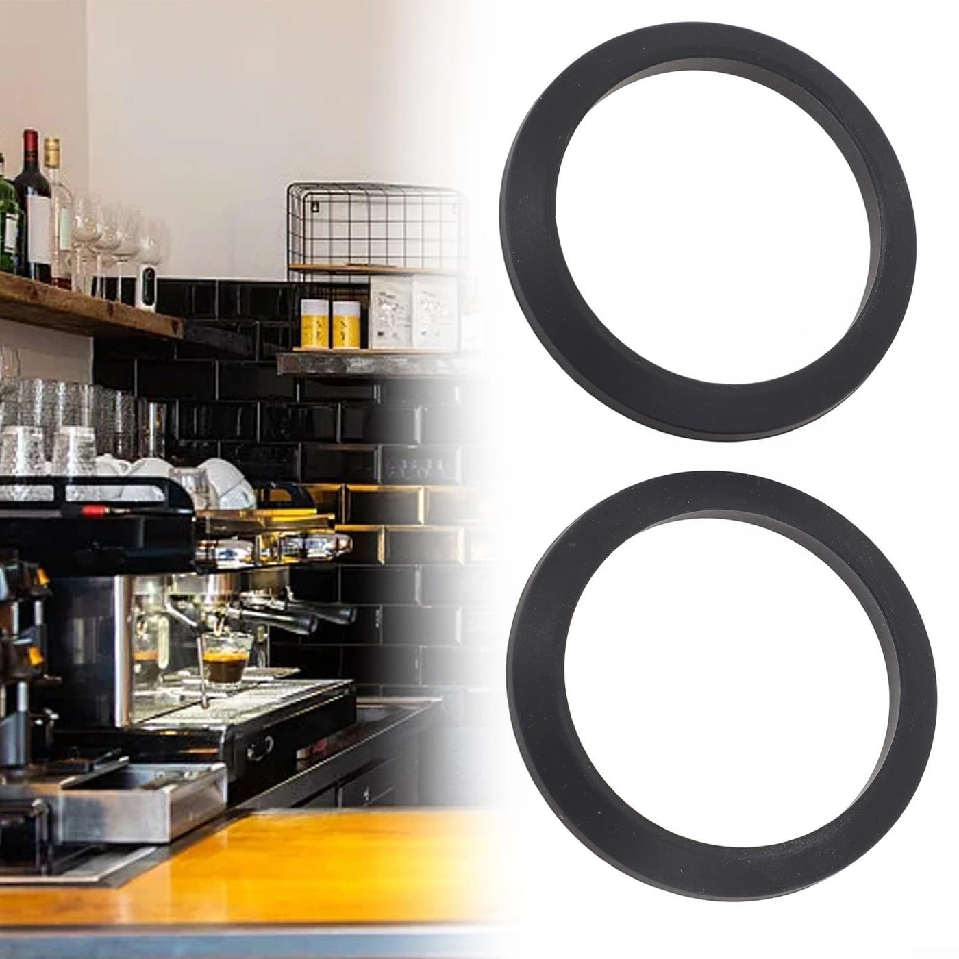 E61 Silicone Group Gasket