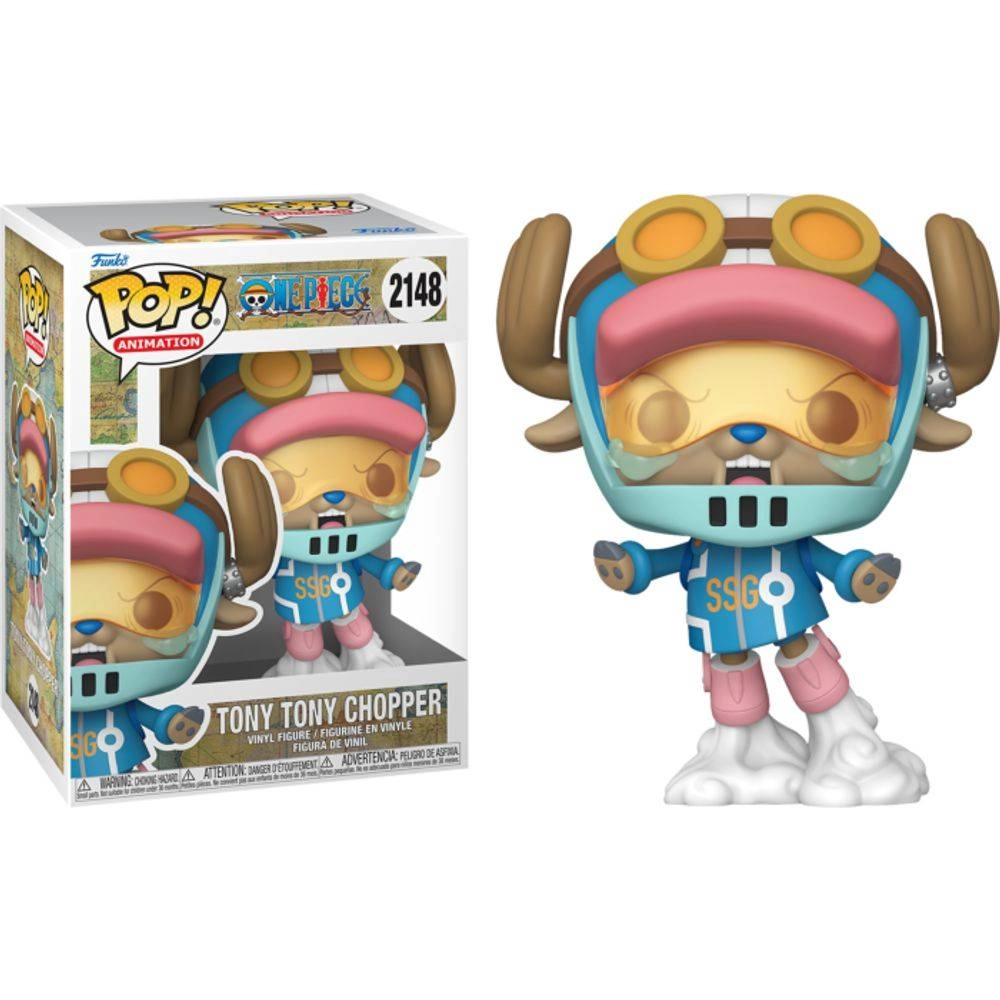 Tony Tony Chopper - One Piece (Egghead Arc) Vinyl Figure (16 cm)