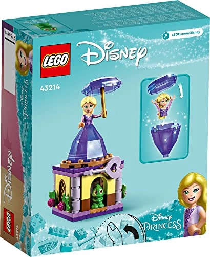 Disney Princess LEGO Twirling Rapunzel (43214)