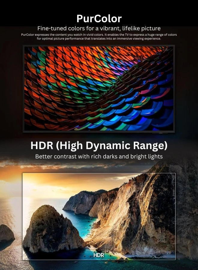 85DU7000 - 85 inch Bundle