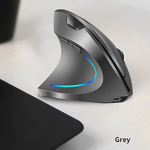 Vertical Mouse - Wireless
