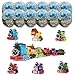 Mini Building Block Sets - 12pcs
