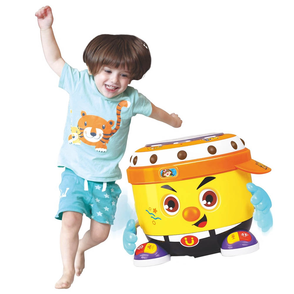 DJ Party Drum - Suitable for 18 months and above