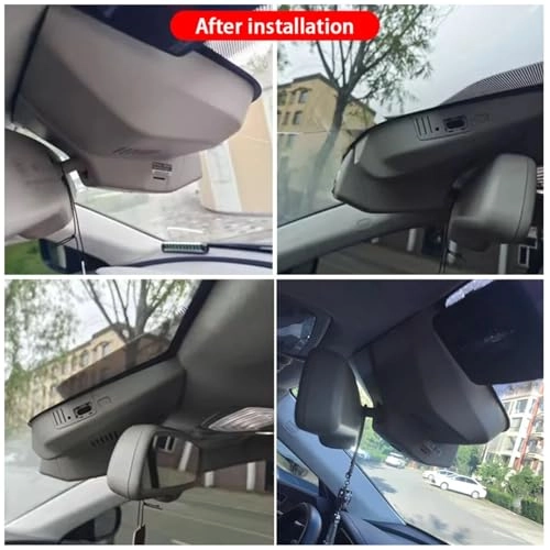 Hongqi HS7 I - 4K 2160P