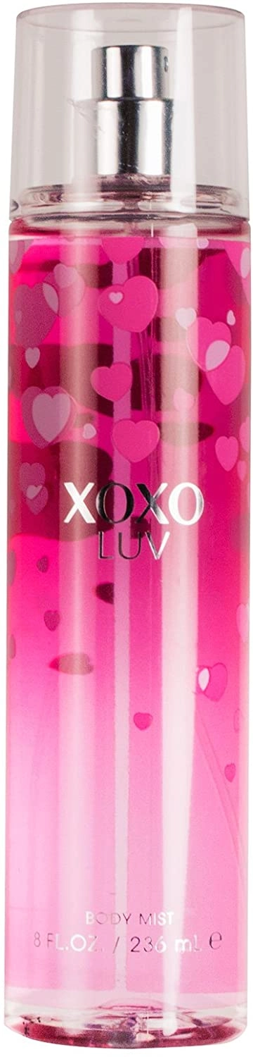 Xoxo Love Body Spray - 236 ml