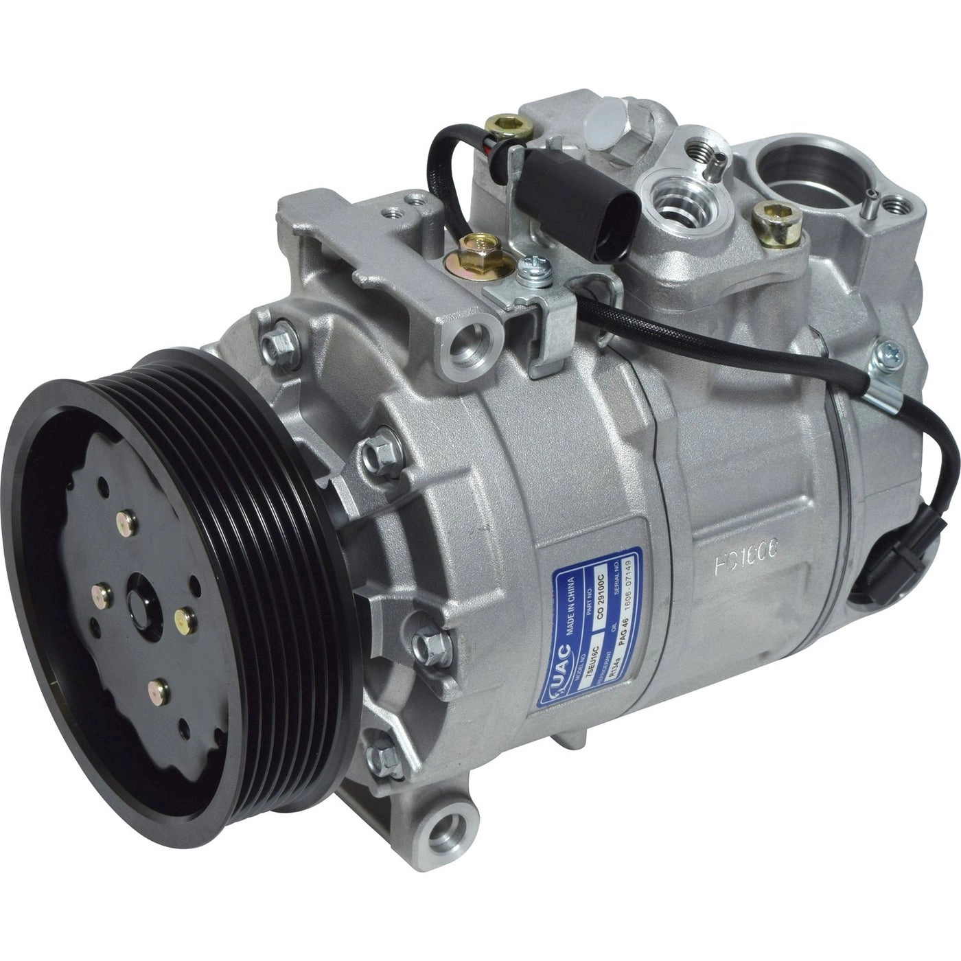 CO 29100C - Universal Air Conditioner A/C Compressor