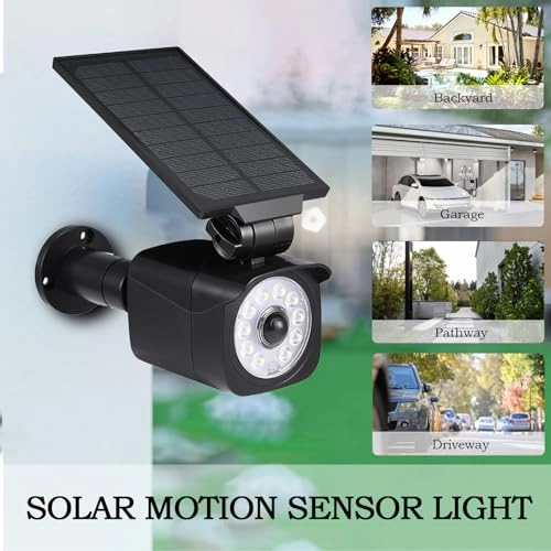 Dummy Cameras Solar Light - Indoor