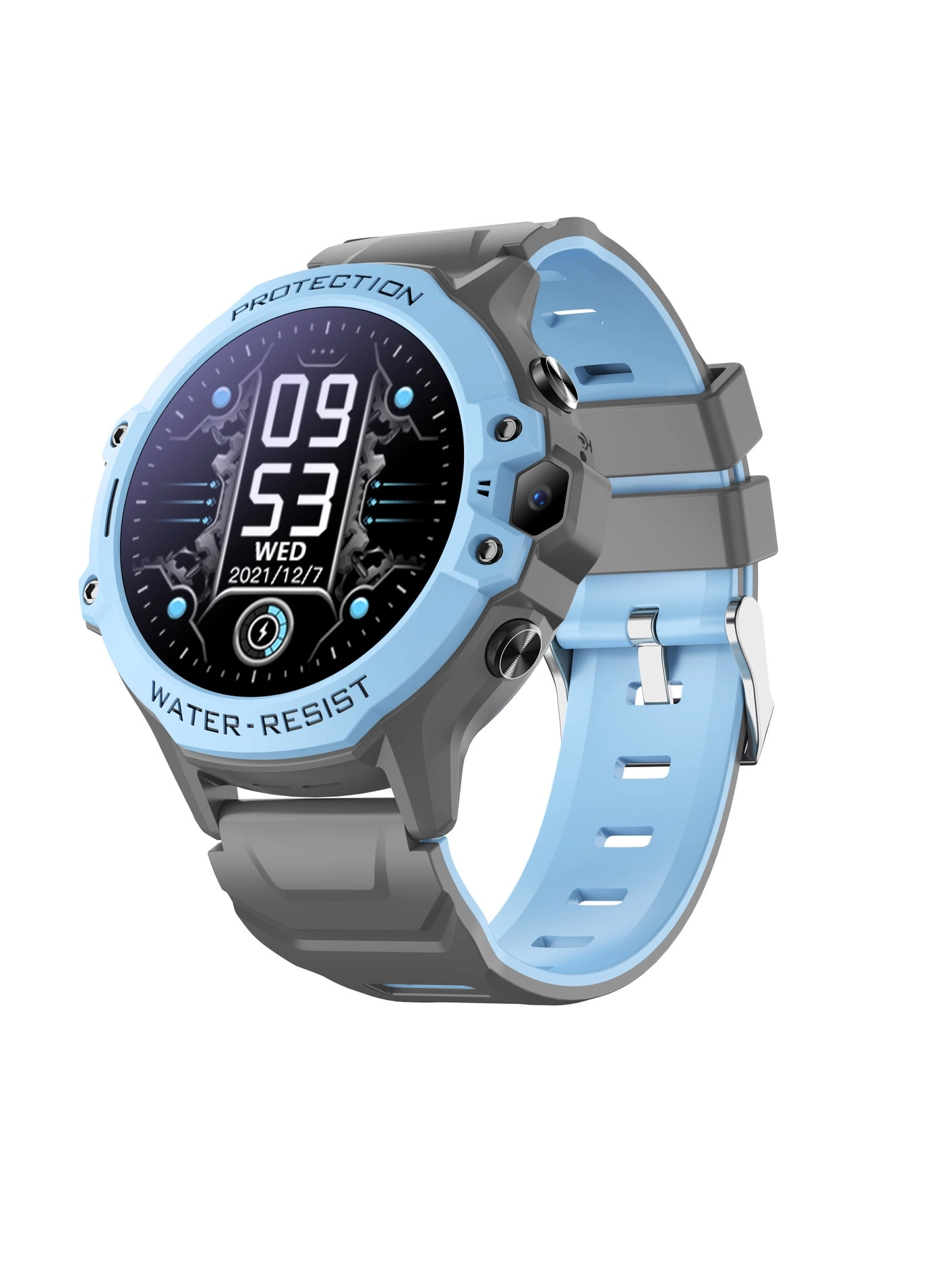 Kids Smart Watch Plastic LTE GPS