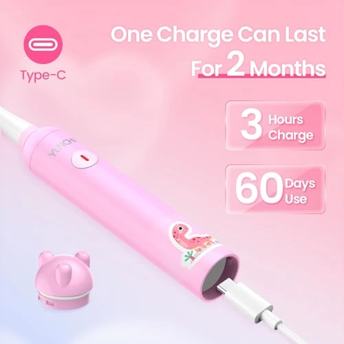 K5 - Kids Rechargeable Pink