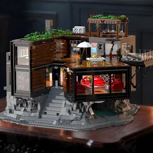 Vampire Architecture Houses (66104)