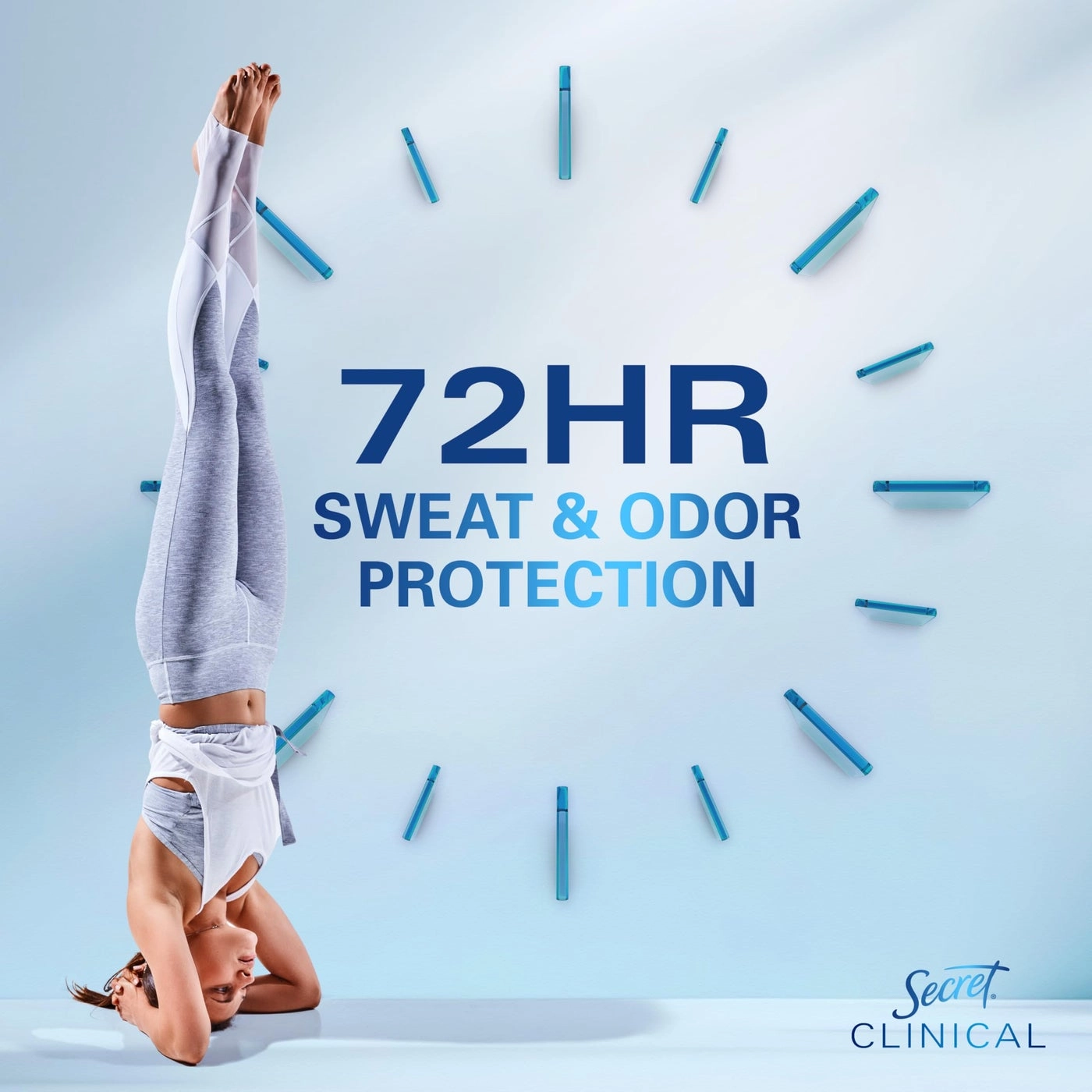 Clinical Strength - Light & Fresh 45.36 gram