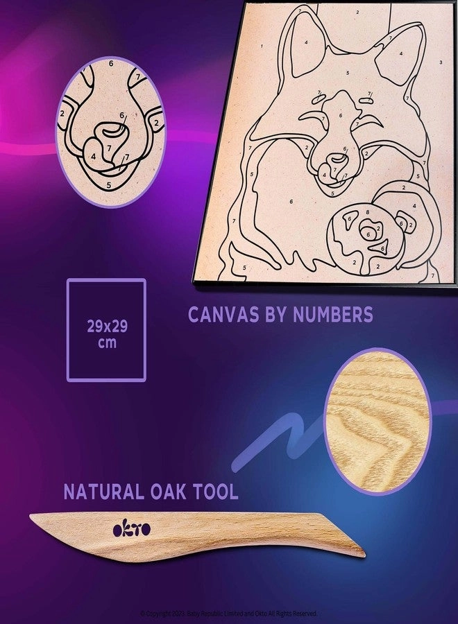 Clay by Numbers Kit