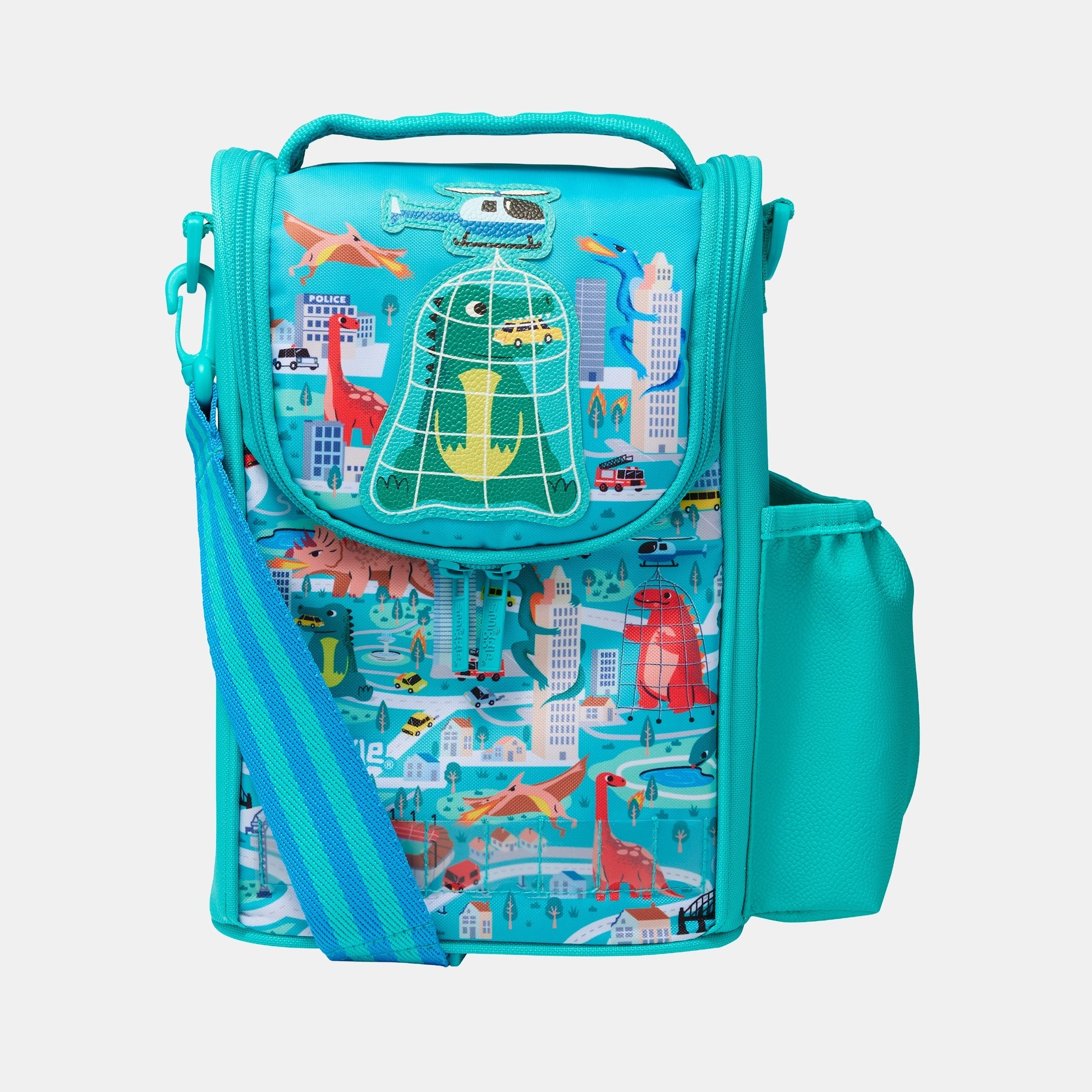 Adventurous Junior Id Lunchbox