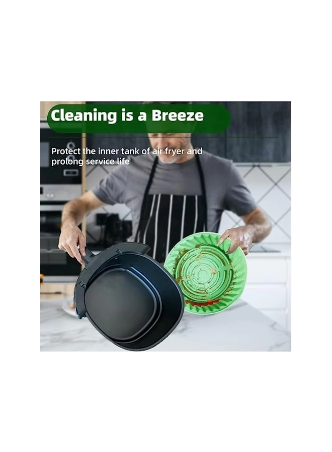 Fryer Liners - Silicone 2 piece(s)