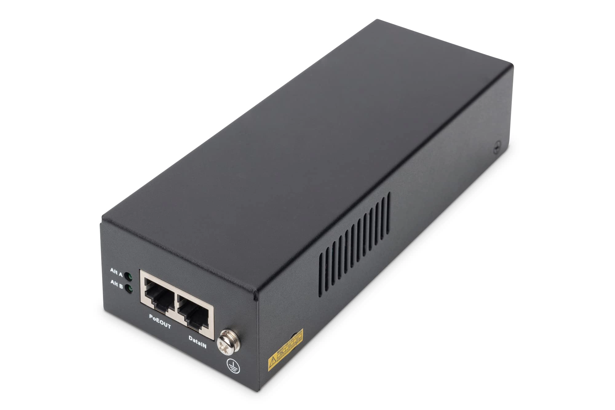 Gigabit Ethernet PoE Injector - 85W IEEE802.3af IEEE802.3at IEEE802.3bt 10/100/1000 Mbps