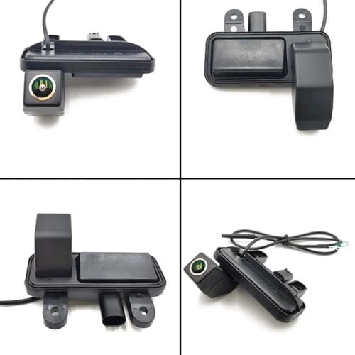 AHD 1080P Car Rear View Camera - Night Vision Wired