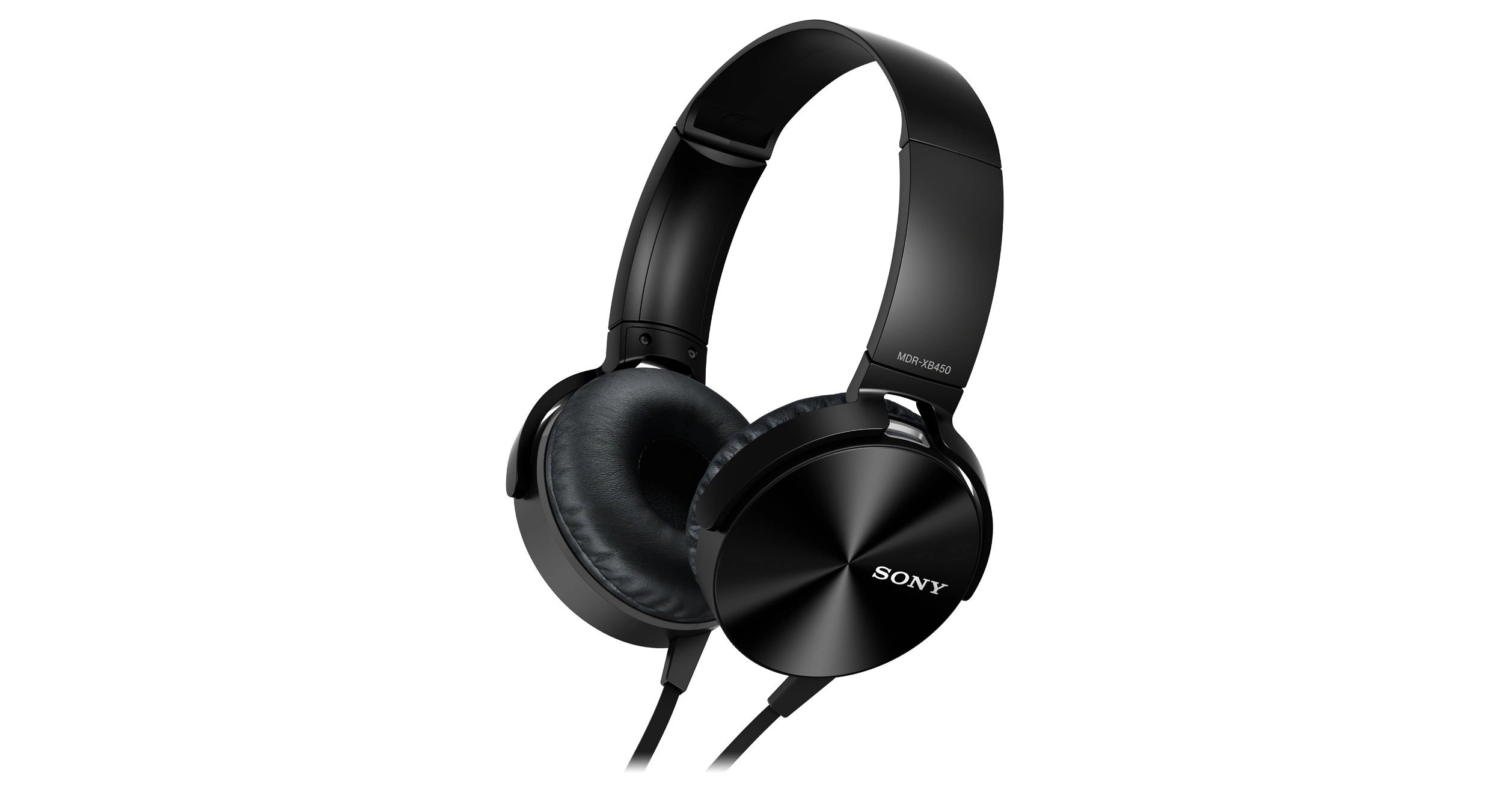 Sony Extra Bass MDRXB450AP Wired Headset