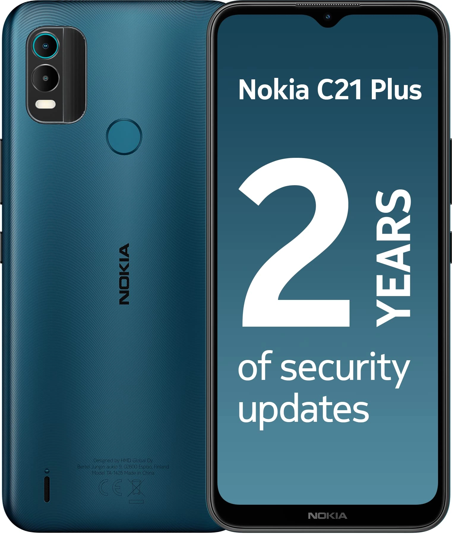 C21 Plus - 2GB 32GB