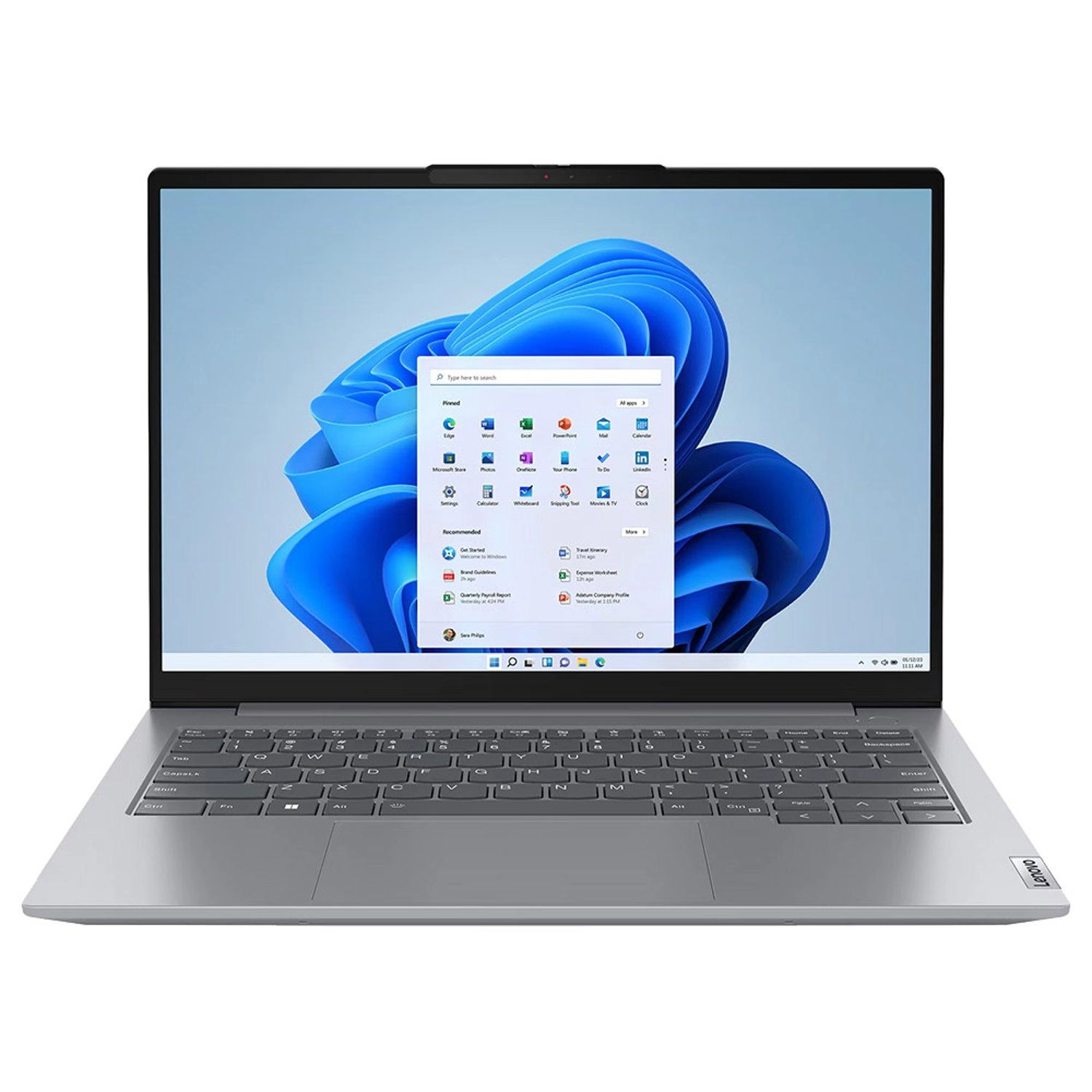 ThinkBook 14 G6 IRL 21KG00U5 - 14'' Core i5-13420H 8GB DDR5 512GB SSD