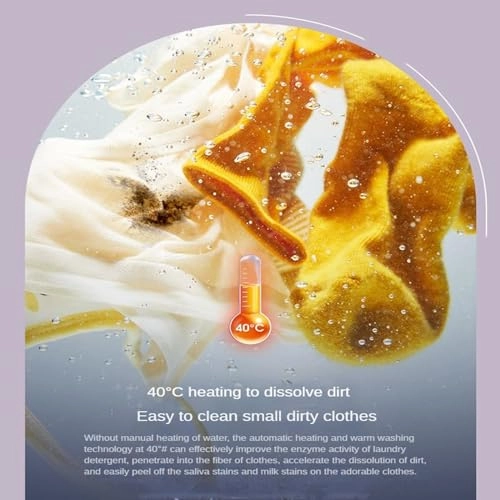 Folding Washing Machine