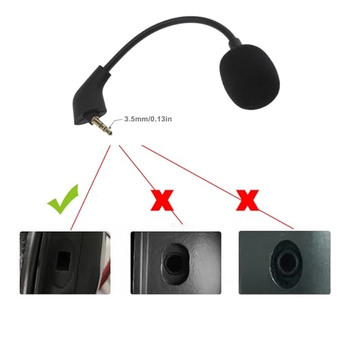 EA700 3.5mm-Mini-Jack Microphone