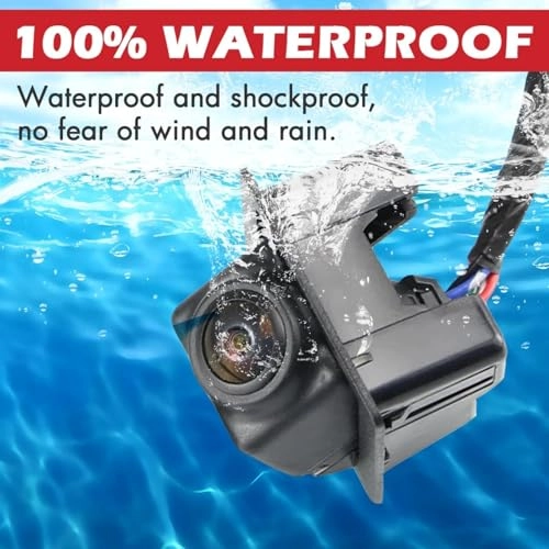 Rear View Back Up Camera