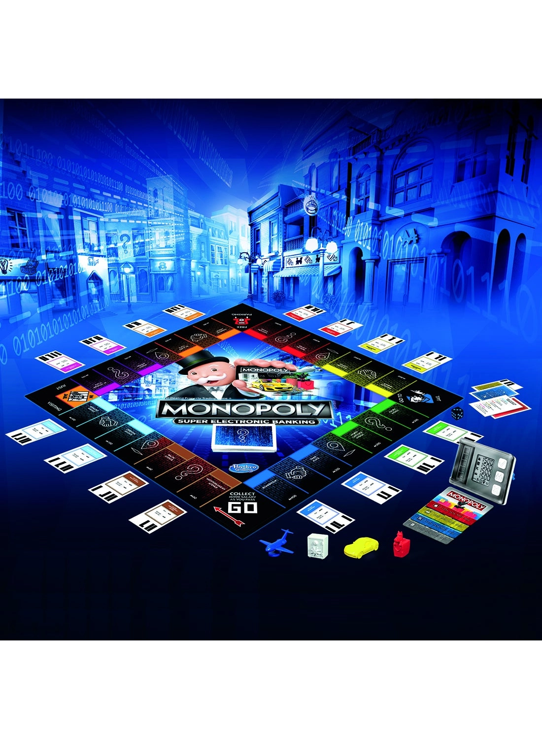 Monopoly: Super Electronic Banking
