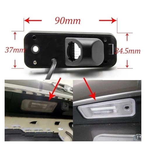 A120 CVBS - Universal RCA Connector 680*480 pixels 720P