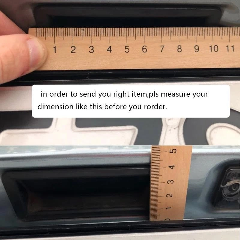 Reversing Camera - Night vision 1080p*720p