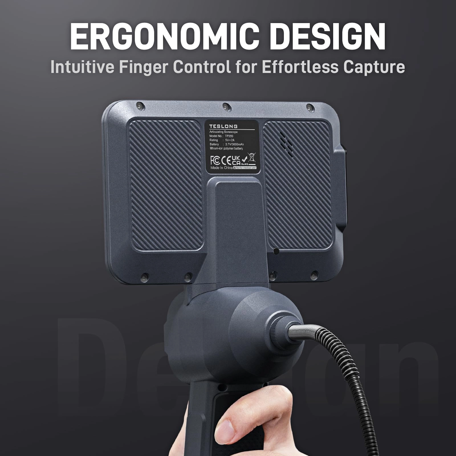 TF550 - 5FT 0.24inch