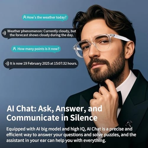 GS06 - AI Translator Photochromic Lenses