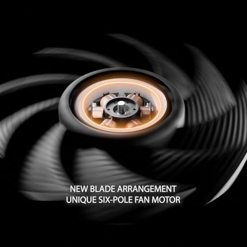 Silent Wings Pro 4 - 140mm 2400 RPM