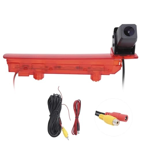 Brake Light Backup Camera - Night vision 756x720 pixels