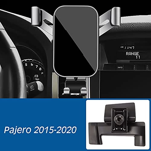 Car Phone Holder Gravity Support