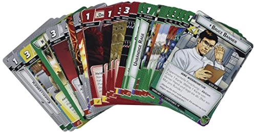 Marvel Champions: LCG - Hulk - Hero Expansion (German)