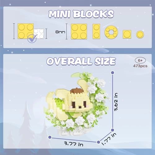 Animals Building Block Sets - Dog 473 pcs