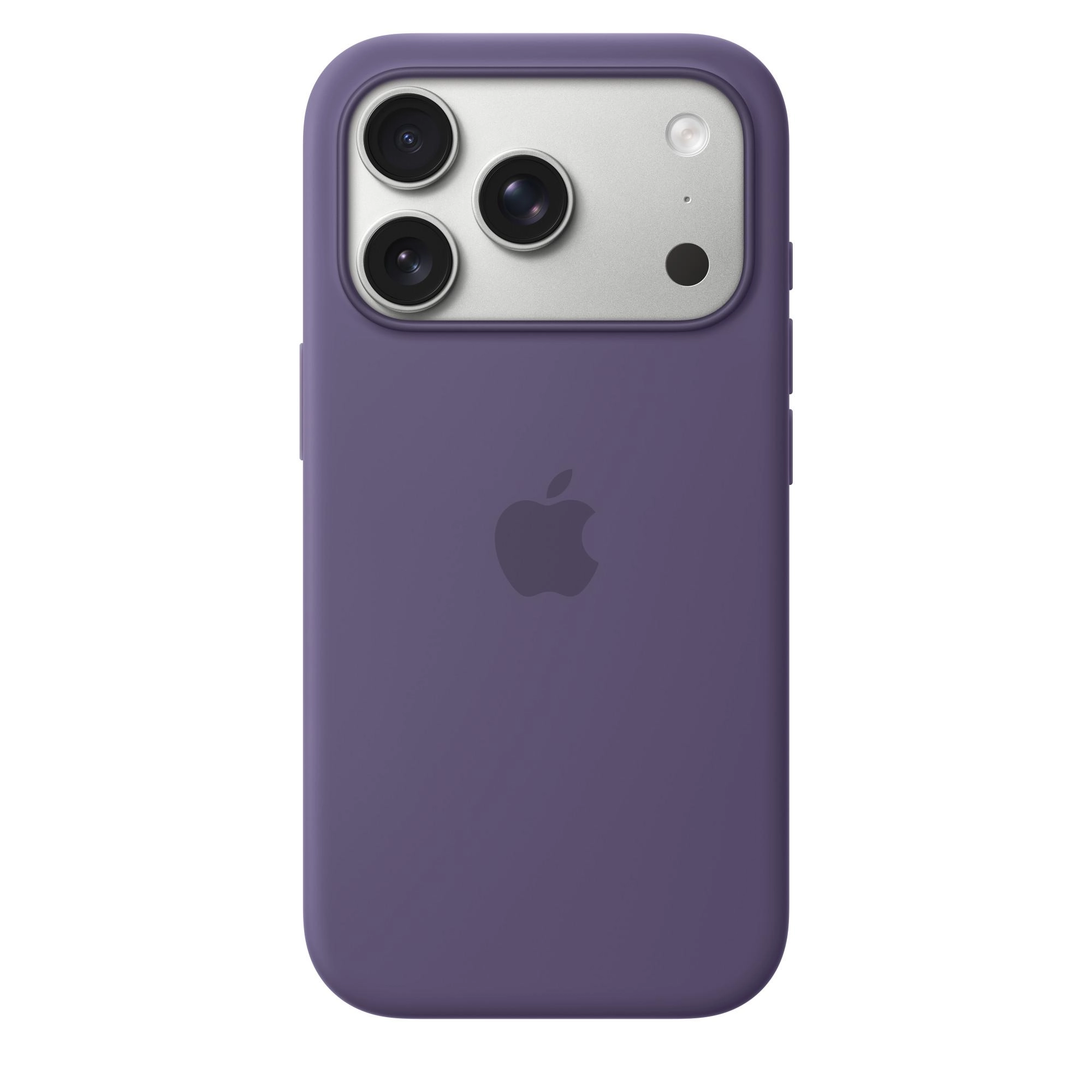Silicone Case with MagSafe for iPhone 17 Pro Max