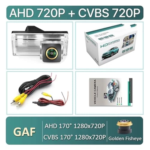 Car Backup Camera - Night vision