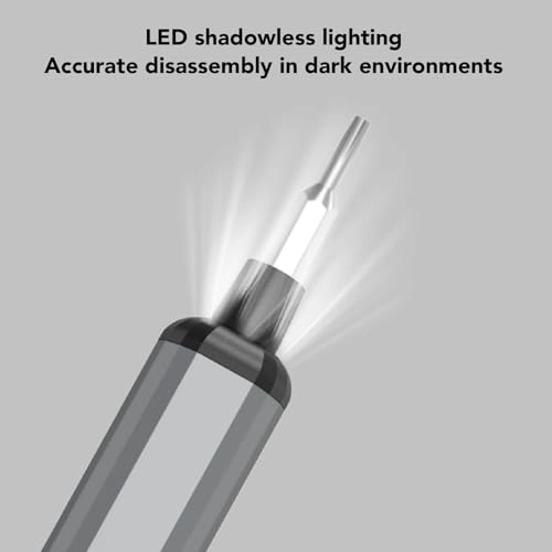 Electric Screwdriver - 350MAH