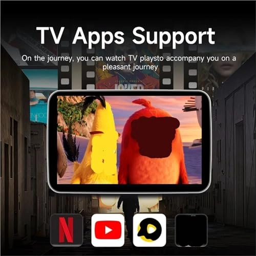 Rear Seat Monitor - 10.1 inch