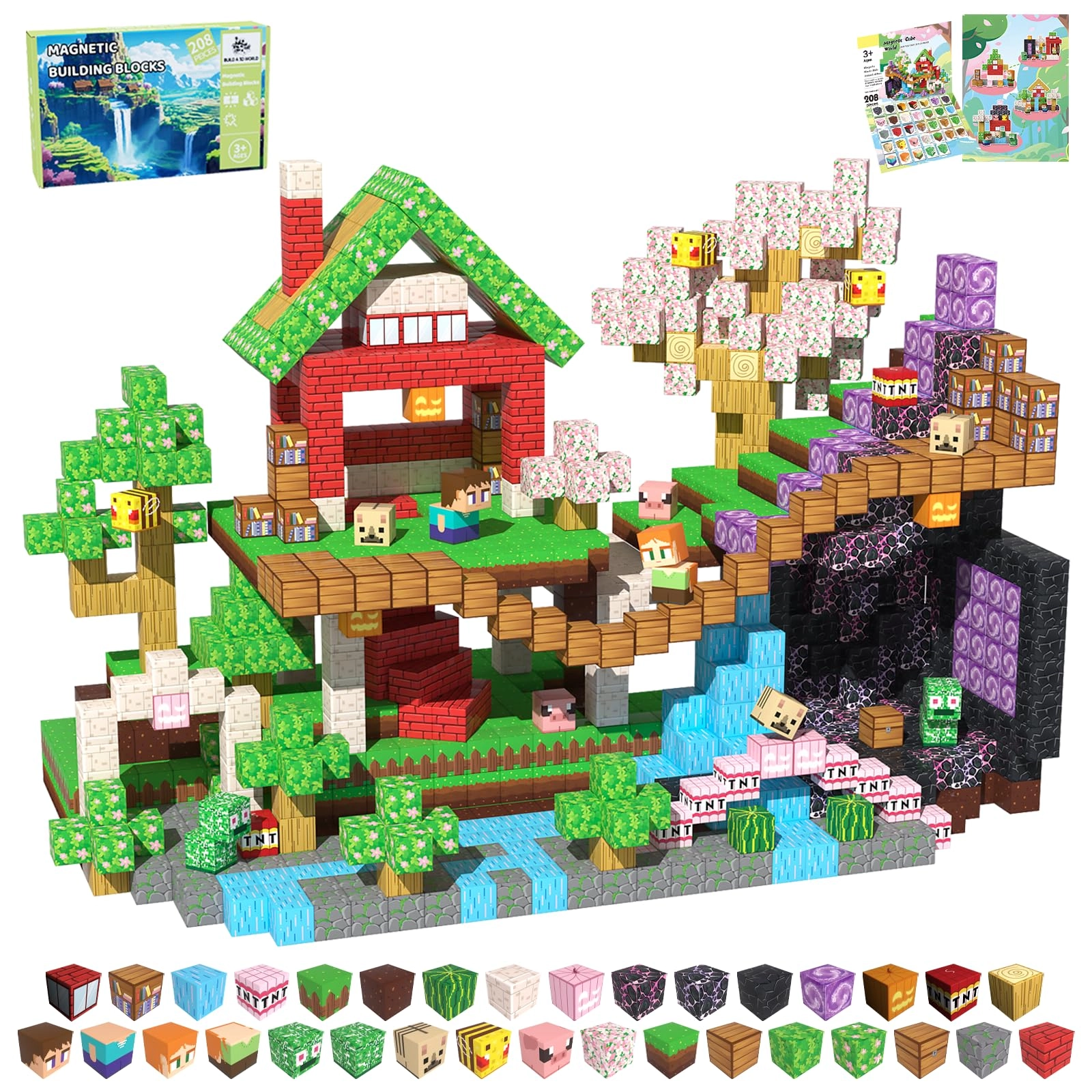 SSAWER CX-20-208 - 208pcs