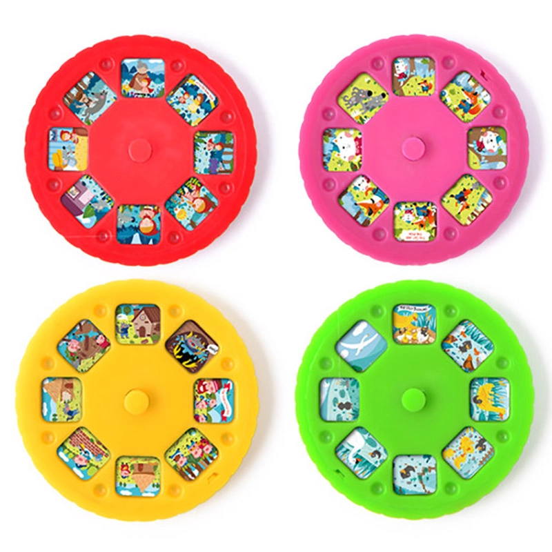 Kids Story Book Torch - Suitable for 2 years & above