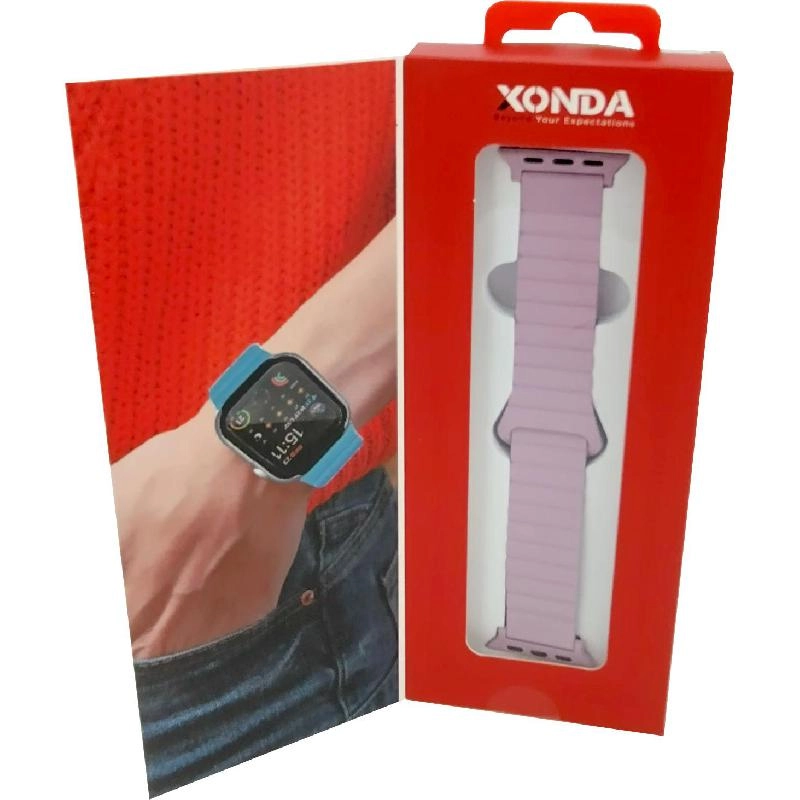 Double Face Wrist Strap Silicone