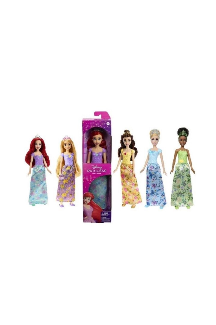 Disney Fashion Doll - Assorted 1 Piece