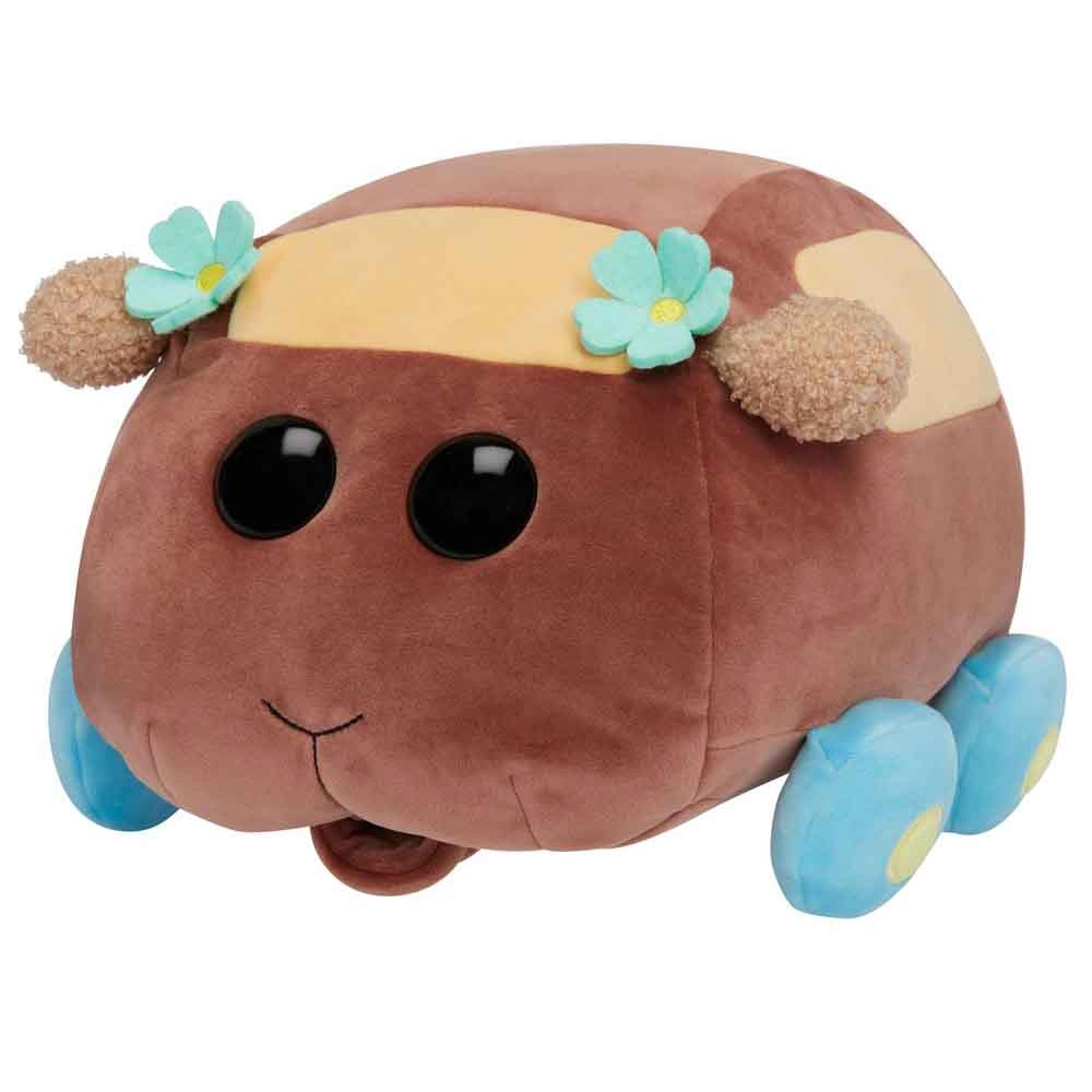 Choco Pui Pui Plush 27.31 cm Brown