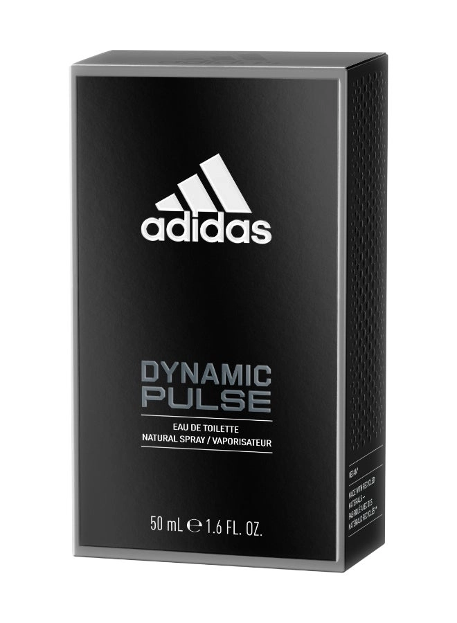 Dynamic Pulse Eau de Toilette 50 ml