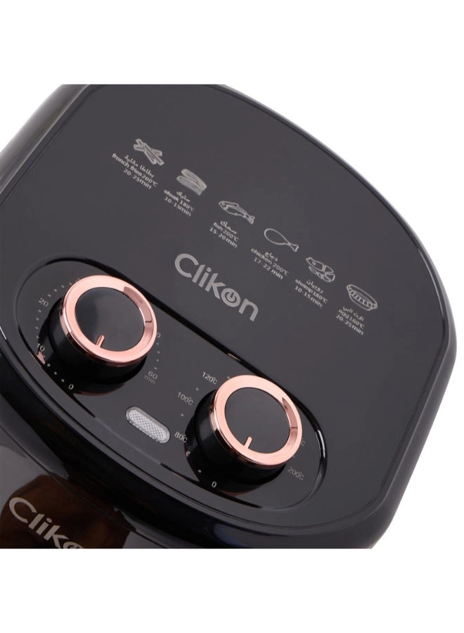 Non-Stick Air Fryer CK353