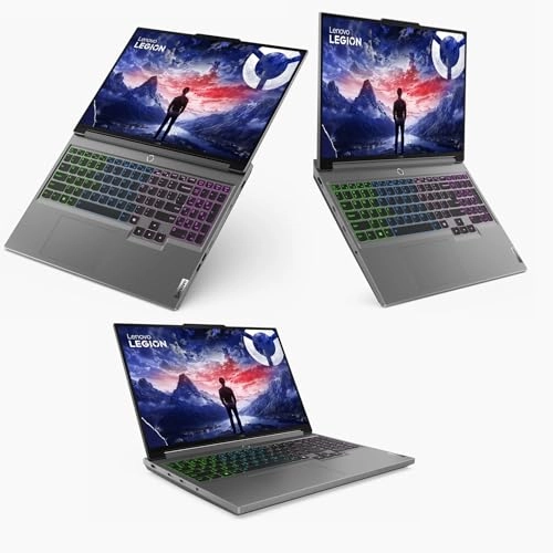 Legion 5 - 16'' Core i9-14900HX 64GB DDR5 2TB PCIe SSD